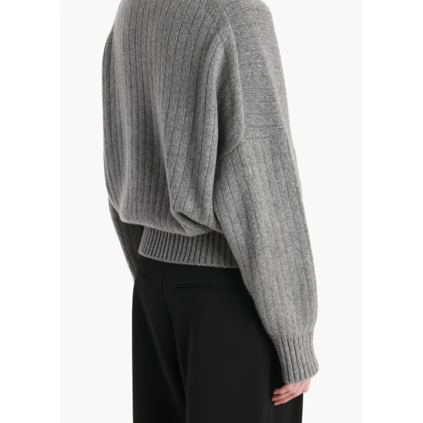 Khaite Lennox Sweater, view 6