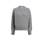 Elevate your elegance in this Khaite Knitwear   from the 2025 resort wear edit
