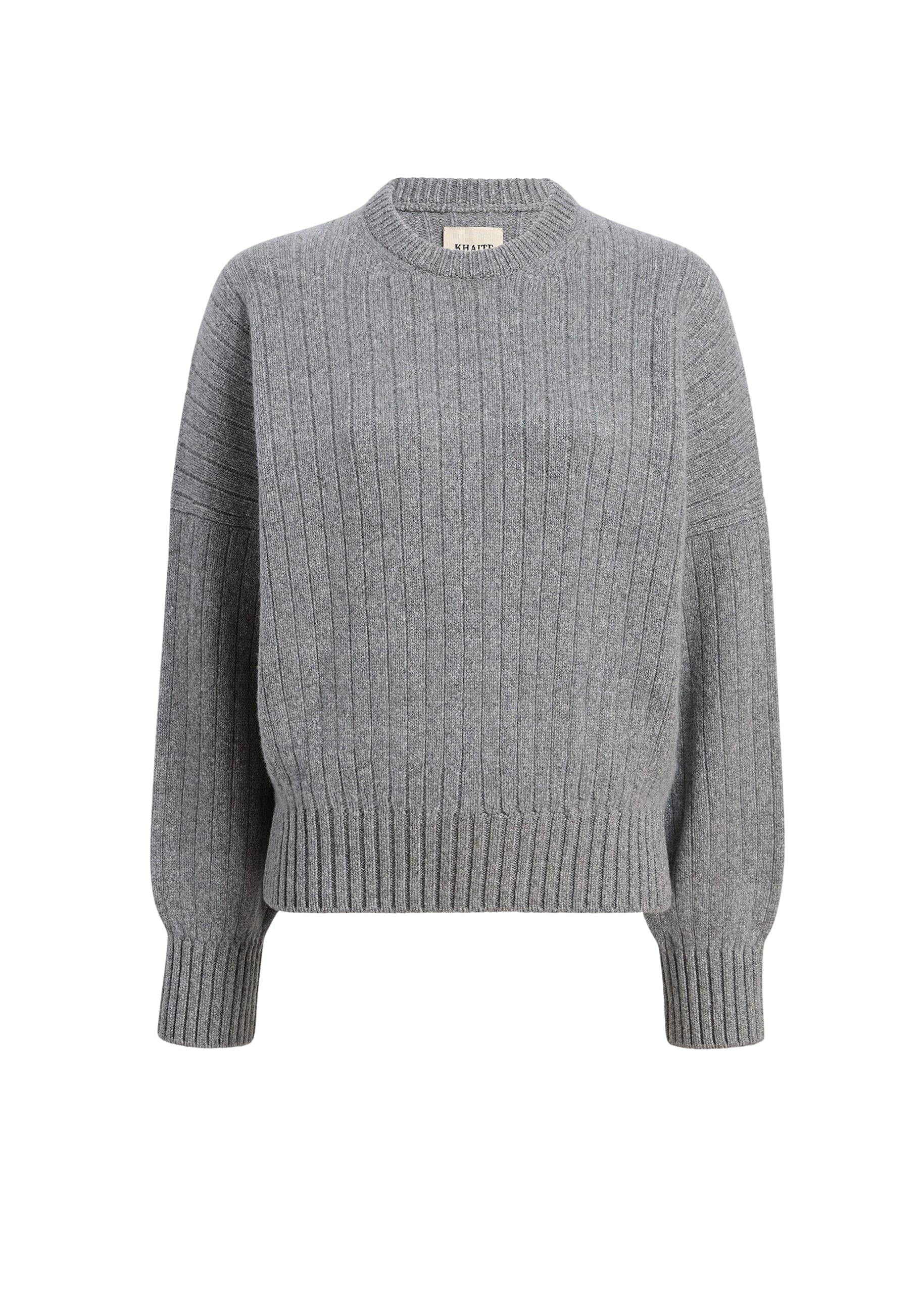 Elevate your elegance in this Khaite Knitwear   from the 2025 resort wear edit