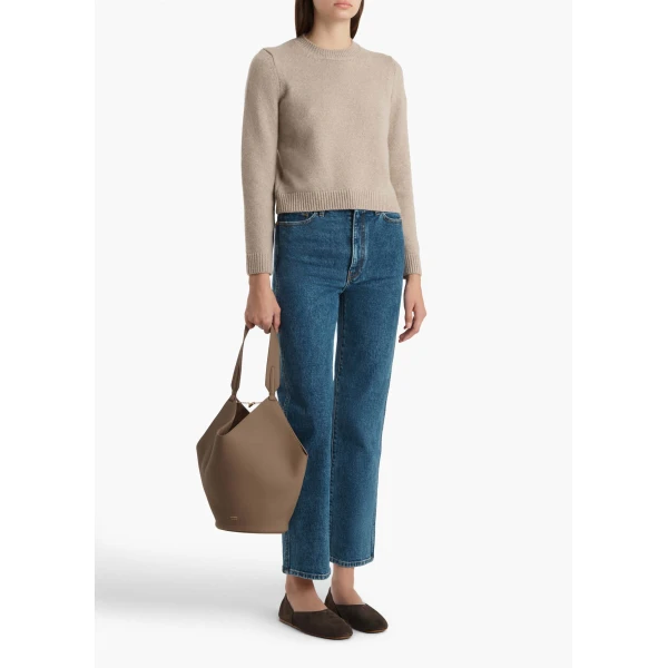 Khaite Leta Sweater, view 2