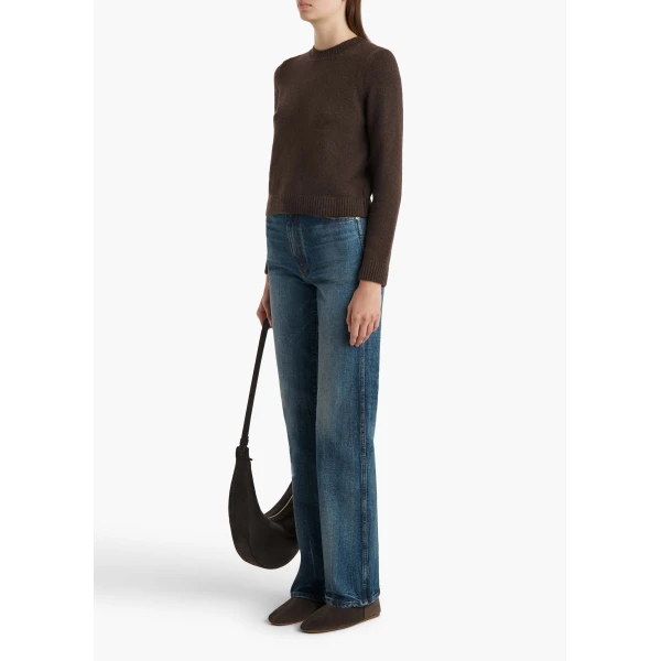 Khaite Leta Sweater, view 2