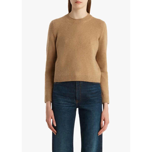 Khaite Leta Sweater, view 3