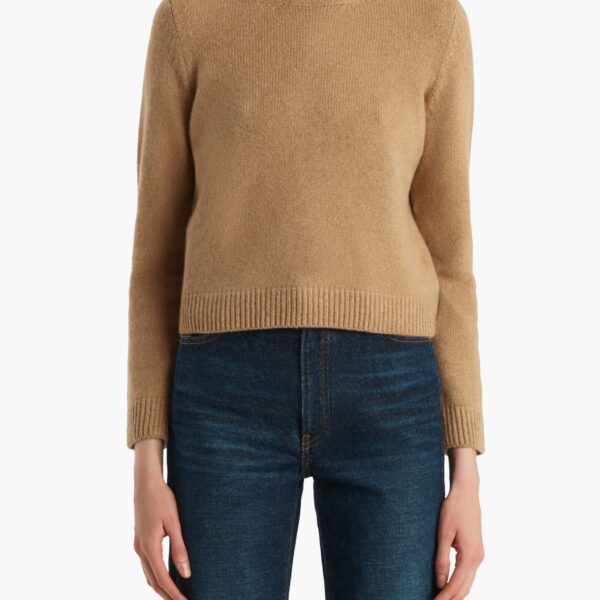Elevate your elegance in this Khaite Knitwear   from the 2025 resort wear edit