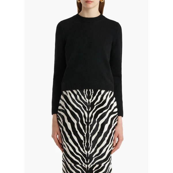 Khaite Leta Sweater, view 3