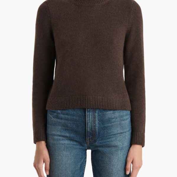 Elevate your elegance in this Khaite Knitwear   from the 2025 resort wear edit