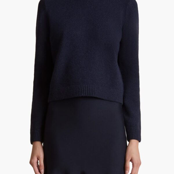 Elevate your elegance in this Khaite Knitwear   from the 2025 resort wear edit