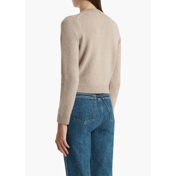 Khaite Leta Sweater, view 4