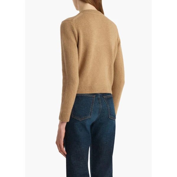 Khaite Leta Sweater, view 4