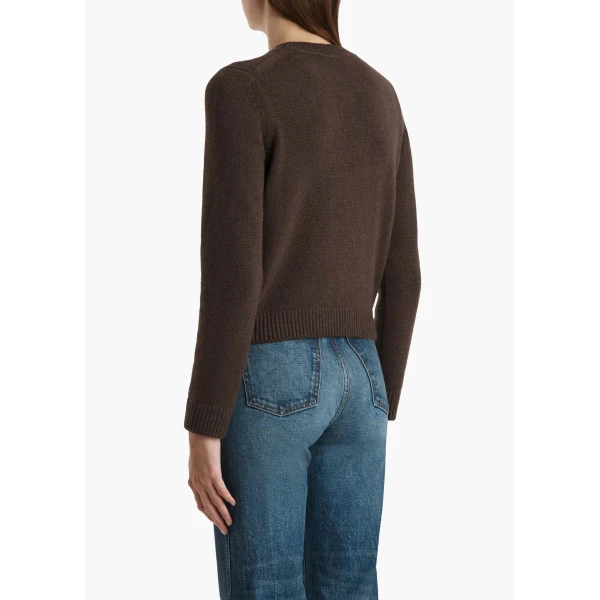 Khaite Leta Sweater, view 4