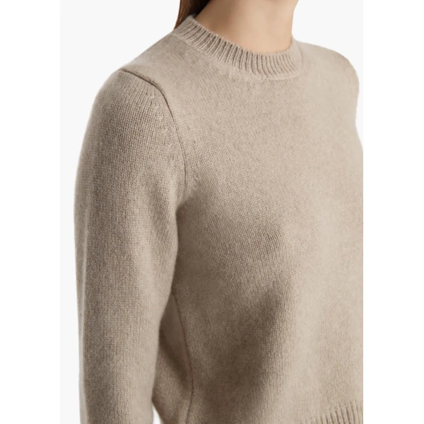 Khaite Leta Sweater, view 5