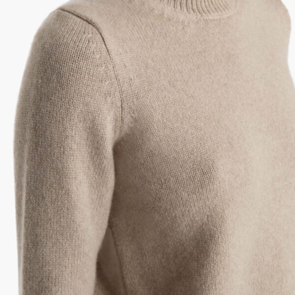 Elevate your elegance in this Khaite Knitwear   from the 2025 resort wear edit