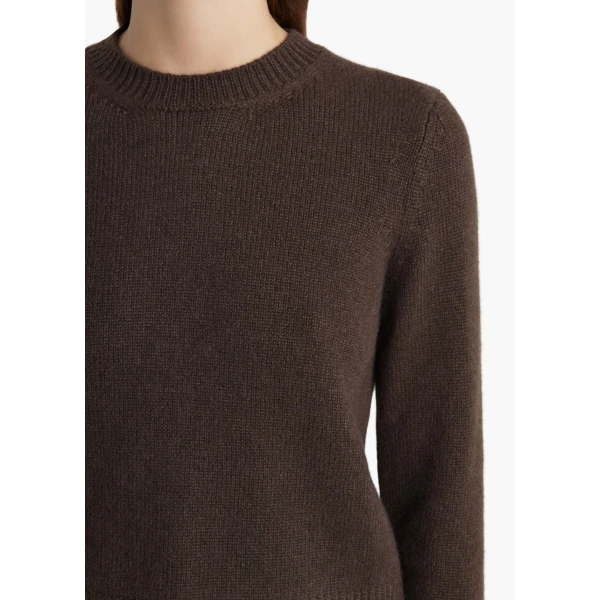 Khaite Leta Sweater, view 5