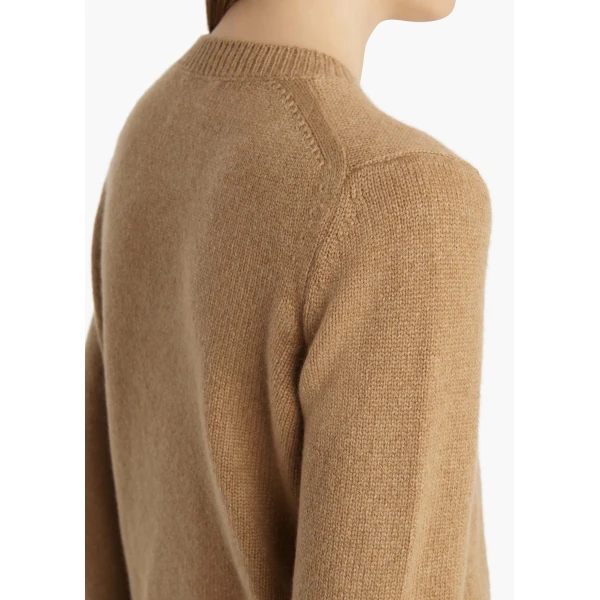 Khaite Leta Sweater, view 6