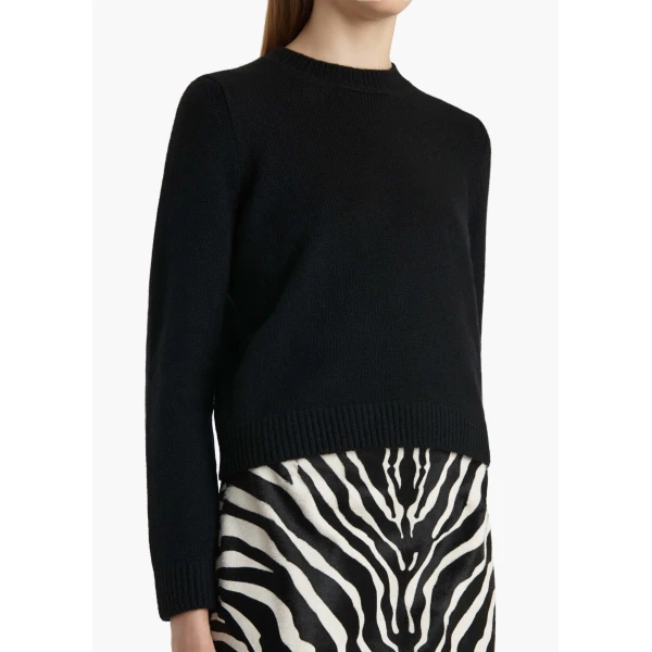 Khaite Leta Sweater, view 6