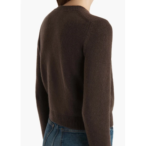 Khaite Leta Sweater, view 6