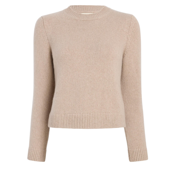 Elevate your elegance in this Khaite Knitwear   from the 2025 resort wear edit