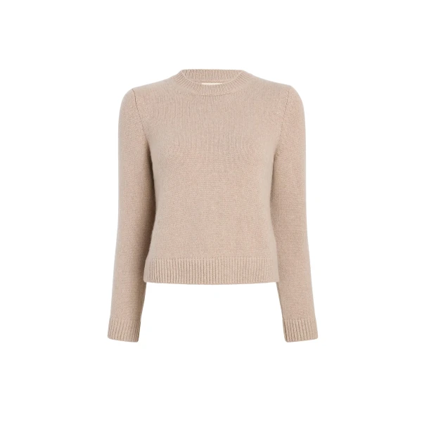 Elevate your elegance in this Khaite Knitwear   from the 2025 resort wear edit