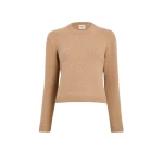Elevate your elegance in this Khaite Knitwear   from the 2025 resort wear edit