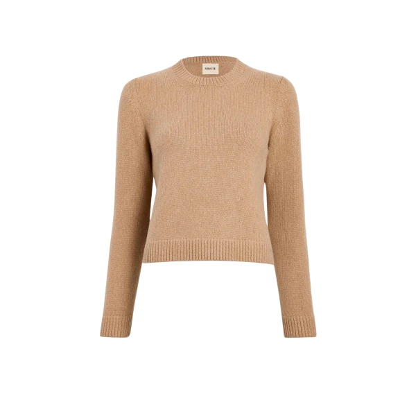 Elevate your elegance in this Khaite Knitwear   from the 2025 resort wear edit