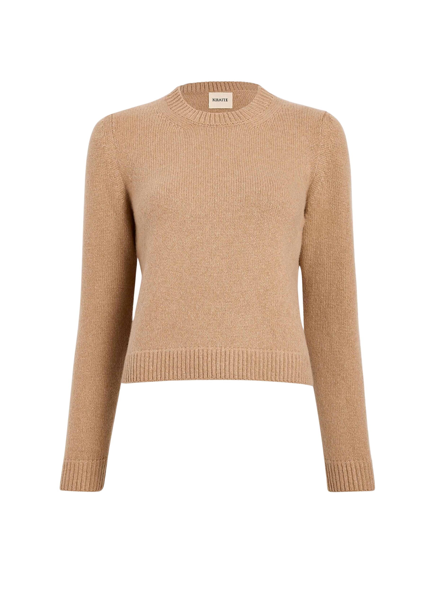 Elevate your elegance in this Khaite Knitwear   from the 2025 resort wear edit