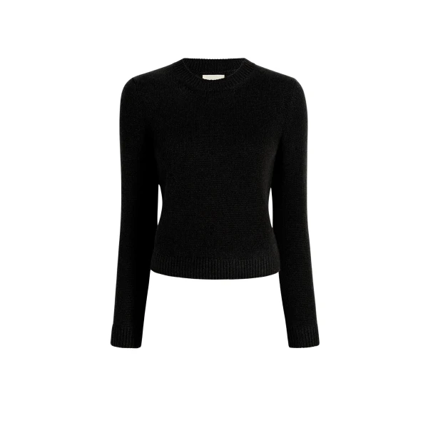 Elevate your elegance in this Khaite Knitwear   from the 2025 resort wear edit