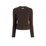 Elevate your elegance in this Khaite Knitwear   from the 2025 resort wear edit