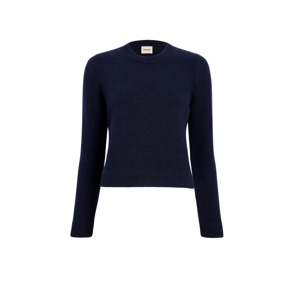 Elevate your elegance in this Khaite Knitwear   from the 2025 resort wear edit