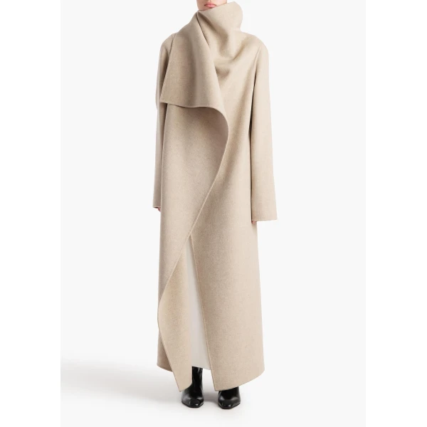 Khaite Levitt Coat, view 2