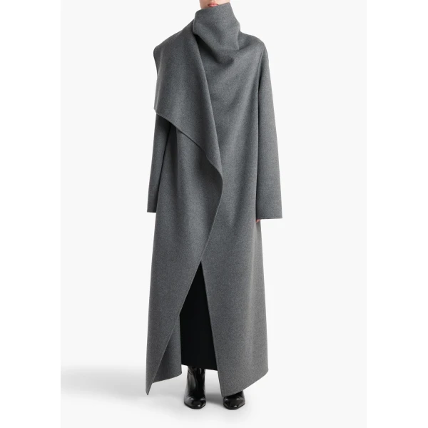 Khaite Levitt Coat, view 2