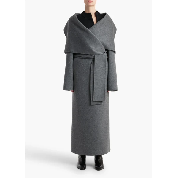 Khaite Levitt Coat, view 3
