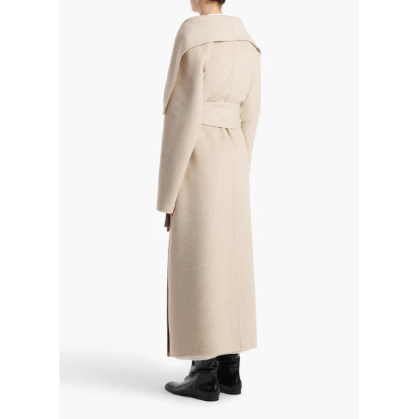 Khaite Levitt Coat, view 4
