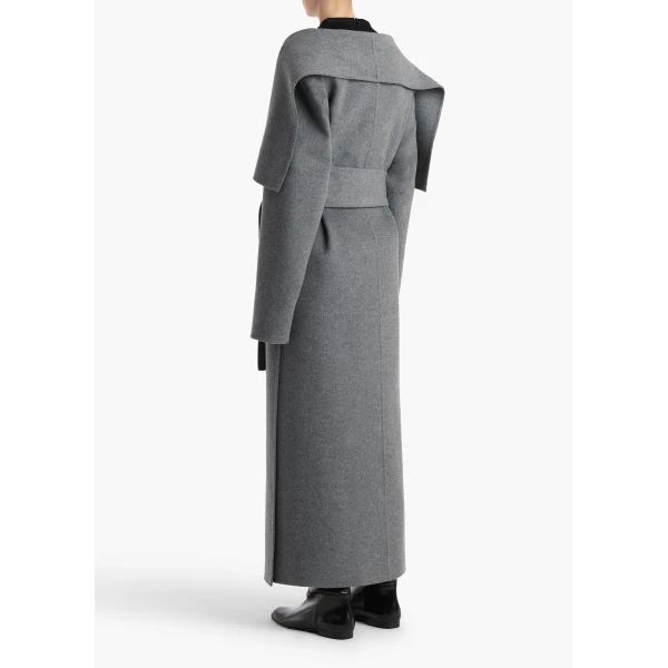 Khaite Levitt Coat, view 4