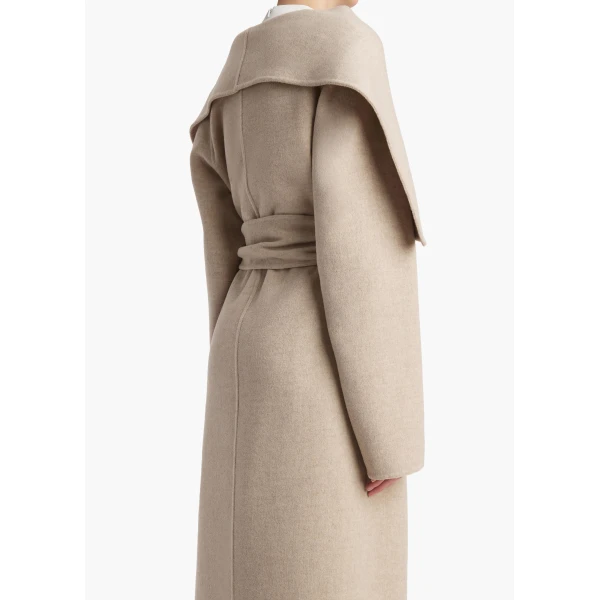 Khaite Levitt Coat, view 5