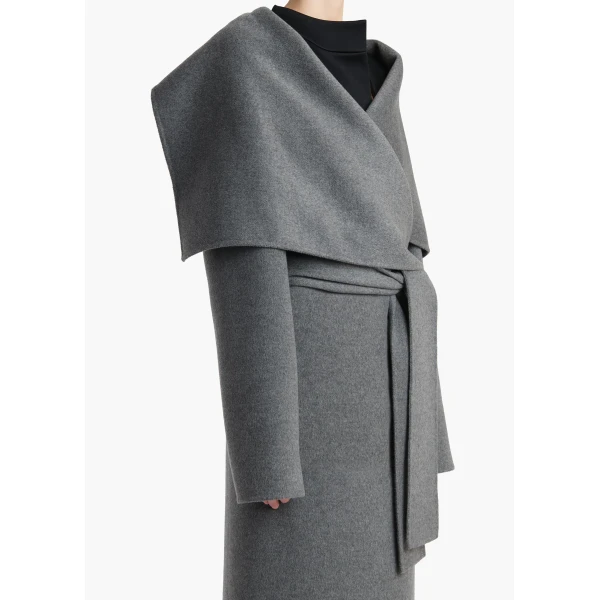Khaite Levitt Coat, view 5