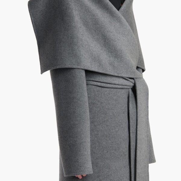 Elevate your elegance in this Khaite Coats   from the 2025 resort wear edit