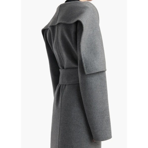 Khaite Levitt Coat, view 6