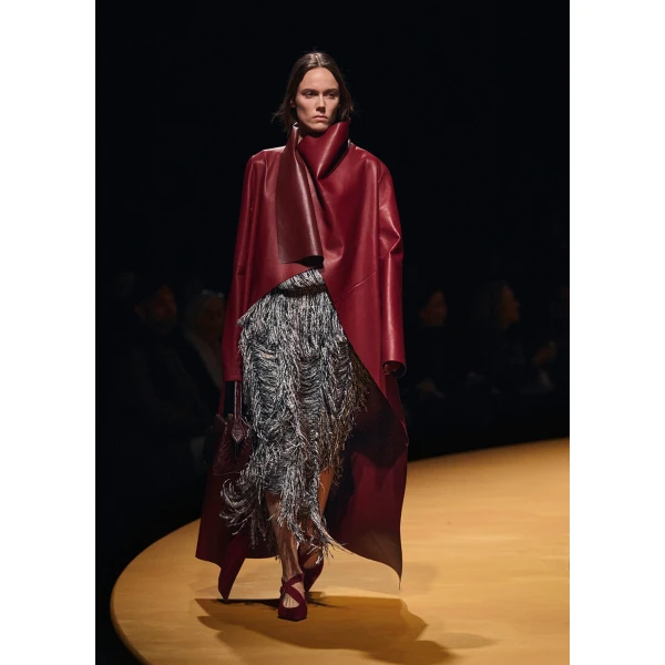 Elevate your elegance in this Khaite Coats   from the 2025 resort wear edit
