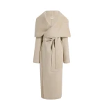 Elevate your elegance in this Khaite Coats   from the 2025 resort wear edit