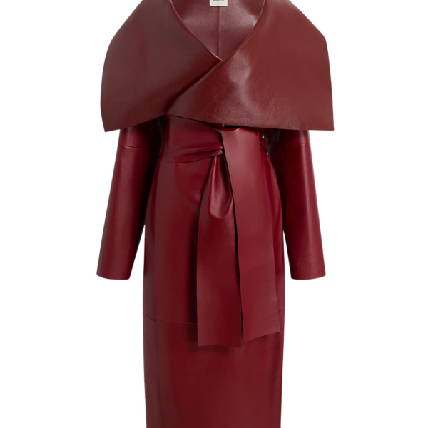Elevate your elegance in this Khaite Coats   from the 2025 resort wear edit