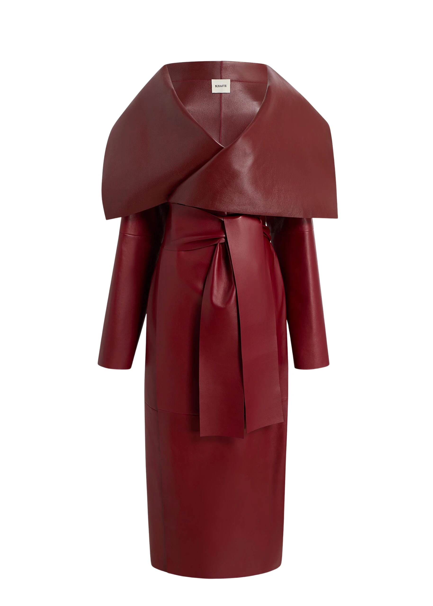 Elevate your elegance in this Khaite Coats   from the 2025 resort wear edit