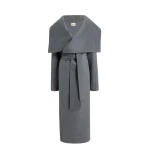 Elevate your elegance in this Khaite Coats   from the 2025 resort wear edit