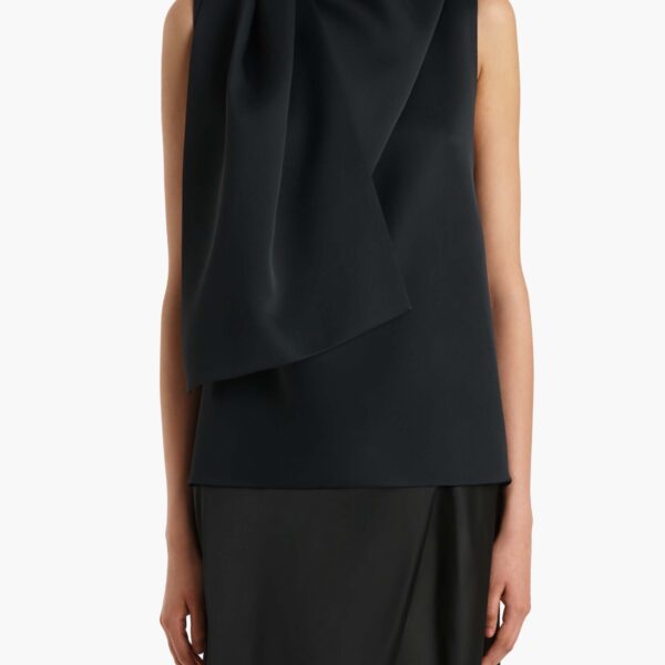 Elevate your elegance in this Khaite Tops   from the 2025 resort wear edit