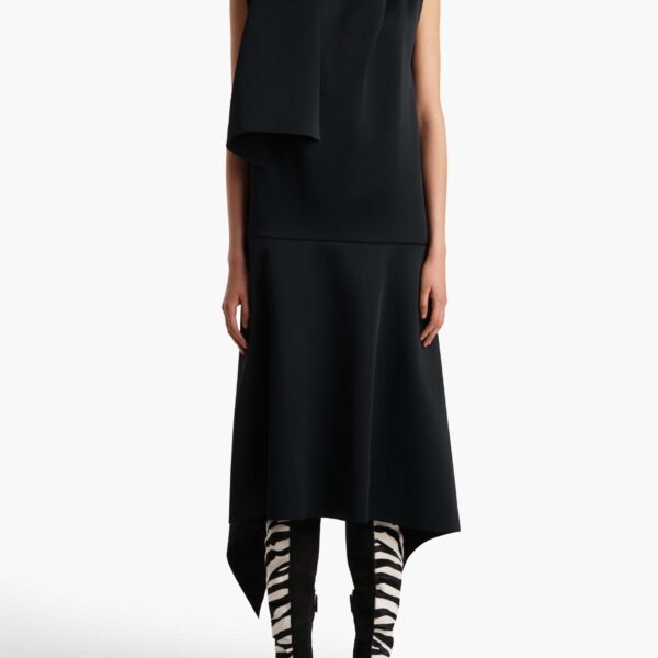 Elevate your elegance in this Khaite Dresses   from the 2025 resort wear edit