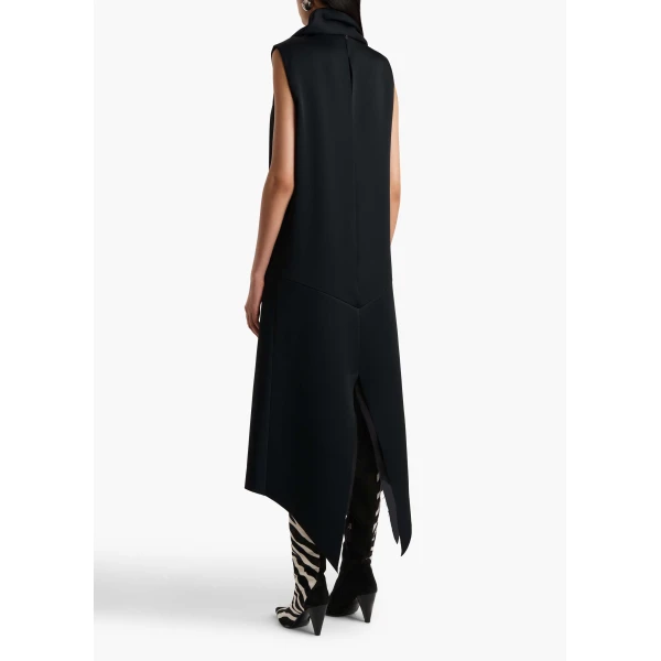 Khaite Loell Dress, view 4