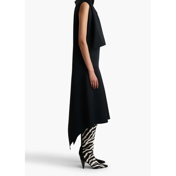 Khaite Loell Dress, view 6