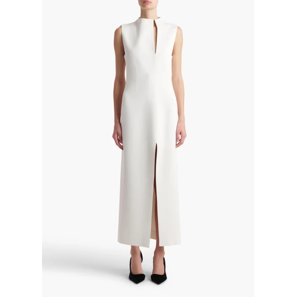 Khaite Lowen Dress, view 2