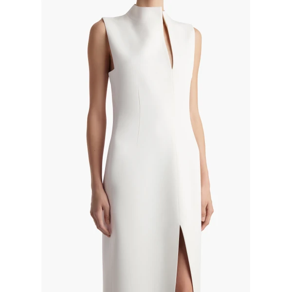 Khaite Lowen Dress, view 4