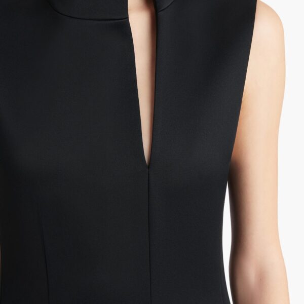 Elevate your elegance in this Khaite Dresses   from the 2025 resort wear edit