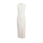 Elevate your elegance in this Khaite Dresses   from the 2025 resort wear edit