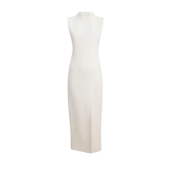 Elevate your elegance in this Khaite Dresses   from the 2025 resort wear edit